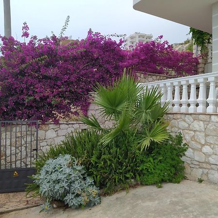 Villa Alimema Sarande Exterior photo