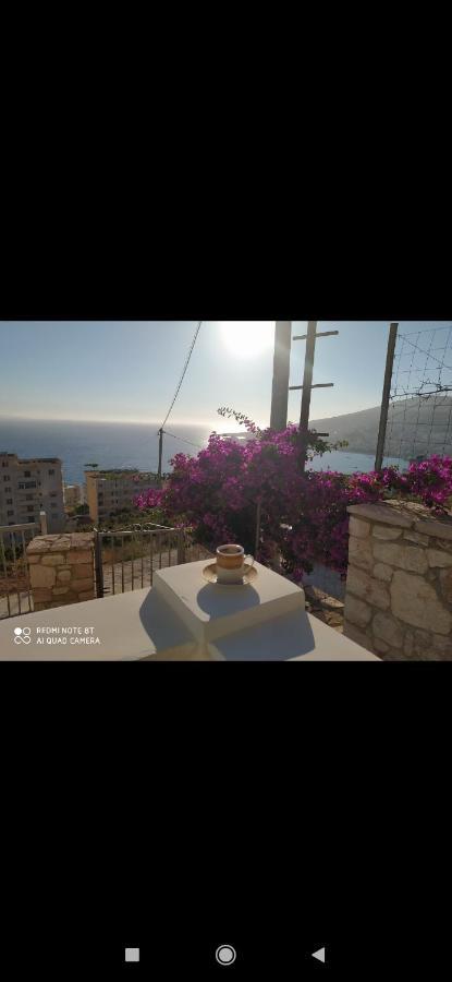 Villa Alimema Sarande Exterior photo