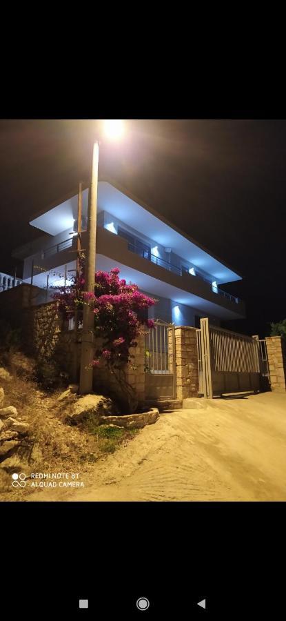Villa Alimema Sarande Exterior photo