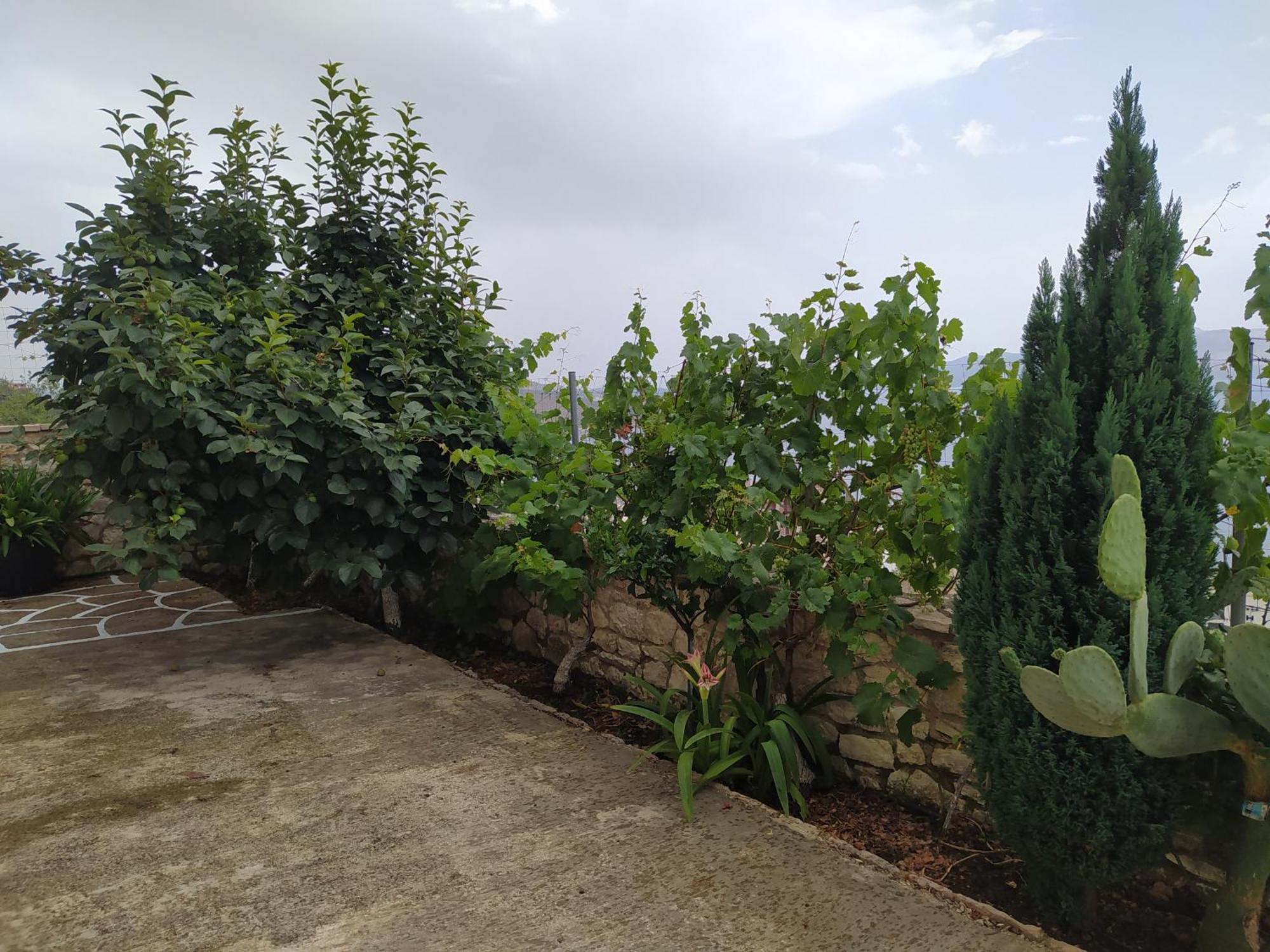 Villa Alimema Sarande Exterior photo