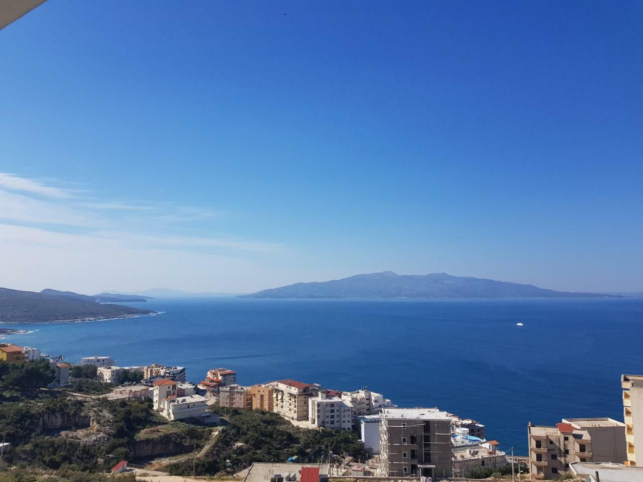 Villa Alimema Sarande Exterior photo