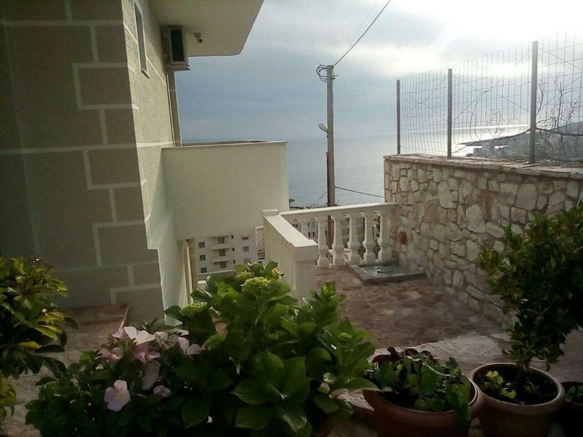Villa Alimema Sarande Exterior photo